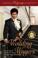 Wedding Wagers B0CQTV1N8B Book Cover