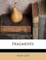 Fragments Volume 1 1355954711 Book Cover