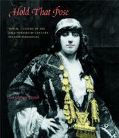 Hold That Pose:Visual Culture in the Late Nineteenth-Century Spanish Periodical 0271032030 Book Cover