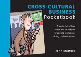 Cross-cultural Business (Management Pocketbooks) 1870471733 Book Cover