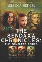 The Sendaxa Chronicles: The Complete Series 1953471870 Book Cover