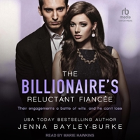 The Billionaire's Reluctant Fiancée B0BZ3CXJWG Book Cover