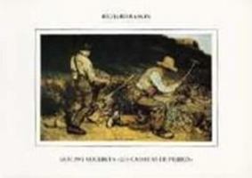 Gustave Courbet's `les Casseurs de Pierres': Aspects of a Major Work of Art 8772881704 Book Cover