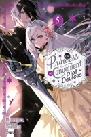 The Princess of Convenient Plot Devices, Vol. 5 (Light Novel) 1975388453 Book Cover