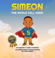 Simeon The Sickle Cell Hero 1967604401 Book Cover