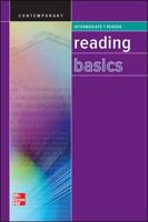 Reading Basics Intermediate 1, Reader Se 0076591018 Book Cover