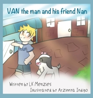 Van The Man And His Friend Nan B0DSZN7N3T Book Cover