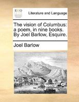 The Vision of Columbus 1275833837 Book Cover