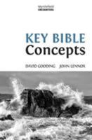 Key Bible Concepts 1874584451 Book Cover