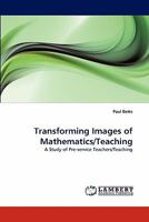 Transformação de imagens de Matemática 3844398678 Book Cover