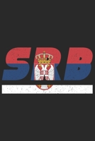 SRB: 2020 Kalender mit Wochenplaner mit Monatsübersicht und Jahresübersicht. Wochenübersicht mit Feiertagen samt Punktraster Seiten. Serbien 1653366621 Book Cover