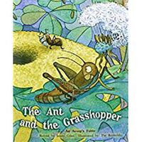 Ant and the Grasshopper, The: Bookroom Package