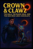 CROWN AND CLAWZ: THE GALA, THE BLACKHOLE, AND THE GOD WHO LIKES CHOCOLATE B0FLWGN6YP Book Cover