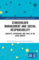 Stakeholder Management and Social Responsibility 1032109203 Book Cover