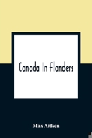 Canada In Flanders 9354360122 Book Cover