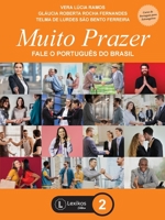 Muito Prazer - fale o português do Brasil - livro 2 6581314285 Book Cover
