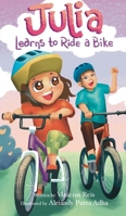 Julia Learns to Ride a Bike 1088290337 Book Cover
