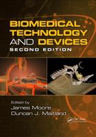 Biomedical Technology and Devices Handbook 1439859590 Book Cover