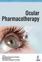 Ocular Pharmacotherapy 935152499X Book Cover