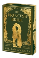 The Princess Bride Deluxe Limited Edition 0063458152 Book Cover