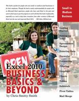 Excel 2010 – Business Basics  Beyond 1615470123 Book Cover