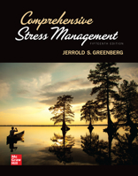 Loose Leaf for Comprehensive Stress Management 1260835081 Book Cover