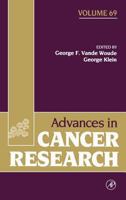 Advances in Cancer Research, Volume 70 012006670X Book Cover