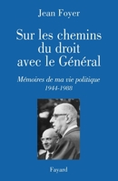 Sur les chemins du droit avec le Général 2213627118 Book Cover