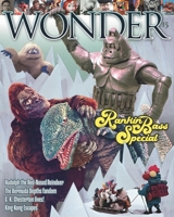 Wonder - 15: the children's magazine for grown-ups B0BB5L1H1S Book Cover