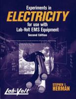 Experiments In Electricity 0827385528 Book Cover