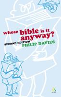 Whose Bible Is It Anyway? 0567080730 Book Cover