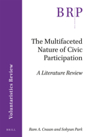 The Multifaceted Nature of Civic Participation: A Literature Review 9004308121 Book Cover