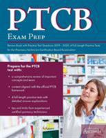 PTCB Exam Prep Review Book with Practice Test Questions 2019-2020: 4 Full-Length Practice Tests for the Pharmacy Technician Certification Board Examination 1635303796 Book Cover