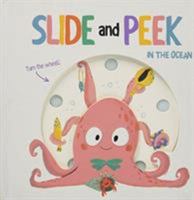 Slide & Peek: Water Animals 9463600698 Book Cover