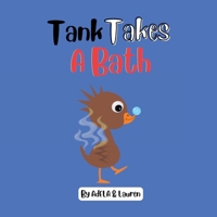 Tank Takes A Bath (Hunny & Koko) 1965019080 Book Cover