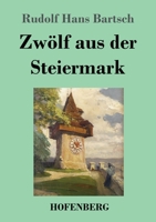 Zwölf aus der Steiermark 3743747154 Book Cover