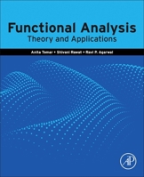 Functional Analysis: Theory and Applications: Theory and Applications 044333174X Book Cover