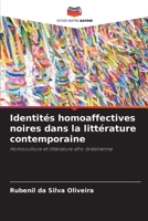 Identités homoaffectives noires dans la littérature contemporaine (French Edition) 6208635799 Book Cover