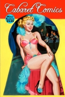 Cabaret Comics 1329344650 Book Cover