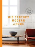 Mid Century Modern At Home null Book Cover