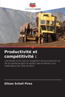 Productivité et compétitivité (French Edition) 6207706560 Book Cover