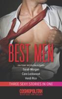 Best Men: Ripped\Boys and Toys\10 Ways to Handle the Best Man 0373609701 Book Cover