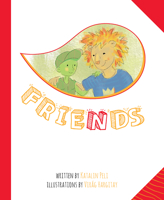 Friends 1643070932 Book Cover