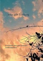 Jesus Gibt Erlösung (German Edition) 3746081785 Book Cover