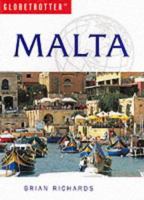 Malta Travel Pack (Globetrotter Travel Packs) 1845378490 Book Cover