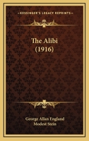 The Alibi 1164930664 Book Cover
