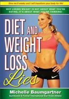 Diet and Weight Loss Lies 0692242406 Book Cover