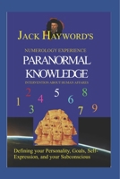 Paranormal Knowledge: Numerology null Book Cover