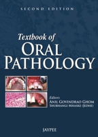 Textbook of Oral Pathology 818448402X Book Cover