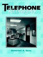 Telephone Techniques 0070461562 Book Cover